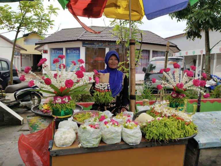 Potensi Pengembangan Melati Kabupaten Banjar