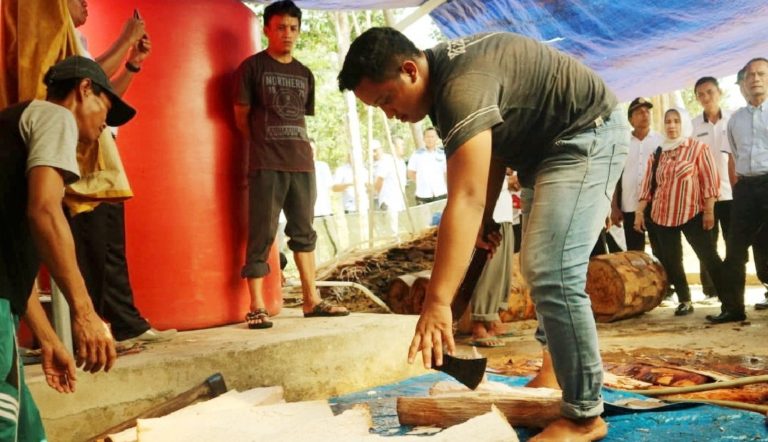BKP Kementan Kembangkan Industri Pangan Berbasis Tepung Lokal