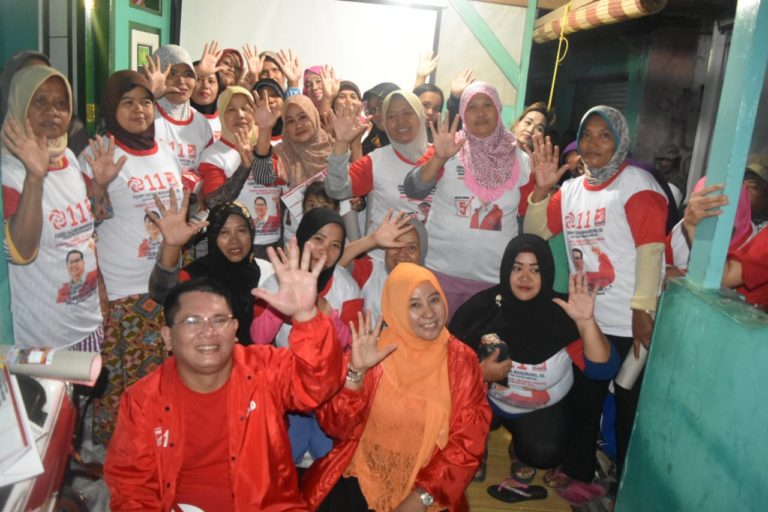 Ferry Batara Gelar Dialog Bersama Warga Sukmajaya Depok
