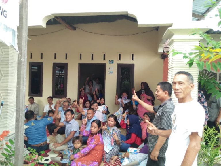 Masyarakat Langkat Dukung Hinca Pandjaitan Menuju Kursi DPR RI