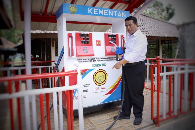 Menteri Amran: Biodisel B-100 sudah jadi Kenyataan