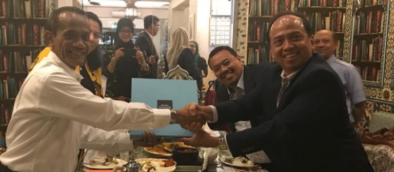 BKP Kementan Bersama Bulog Jajaki Ekspor Beras ke Malaysia