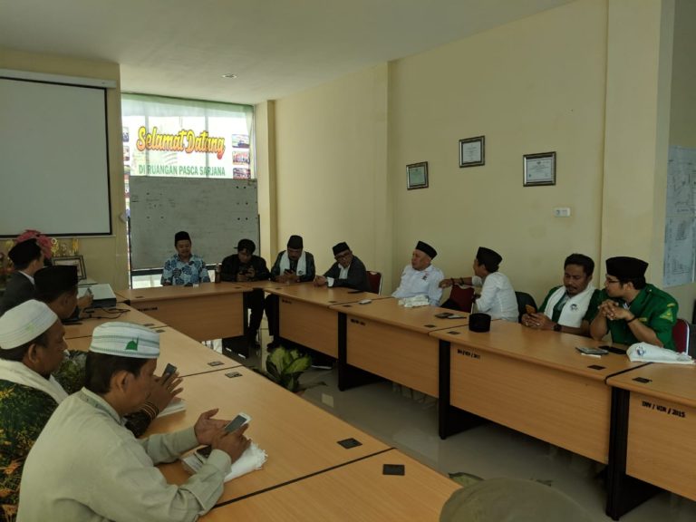 Master C19 Portal KMA Diminta Jadi Penggerak NU Sulsel