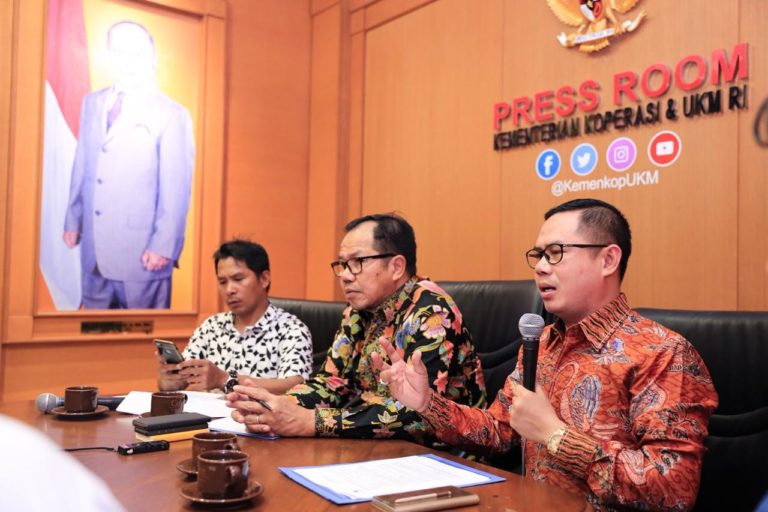 LPDB Akan Salurkan Dana Bergulir Langsung ke Usaha Mikro