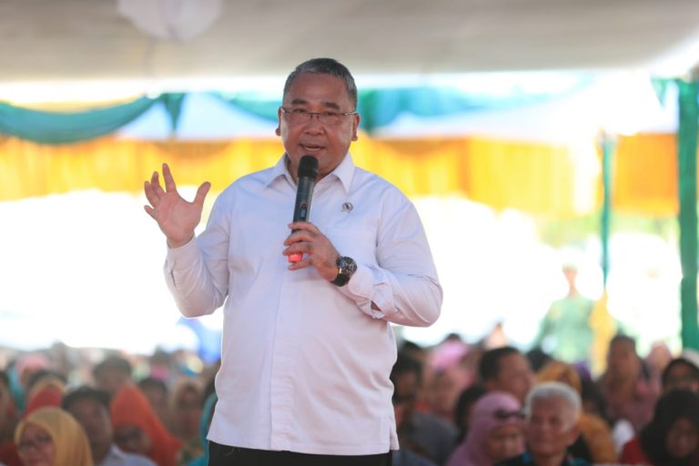 Mendes: Bengkulu masih membutuhkan Pembangunan Infrastruktur