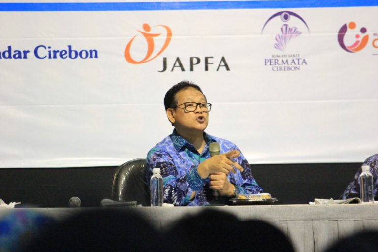 Dorong UMKM Sukses, Rokhmin Dahuri paparkan Tiga Strategi Kunci