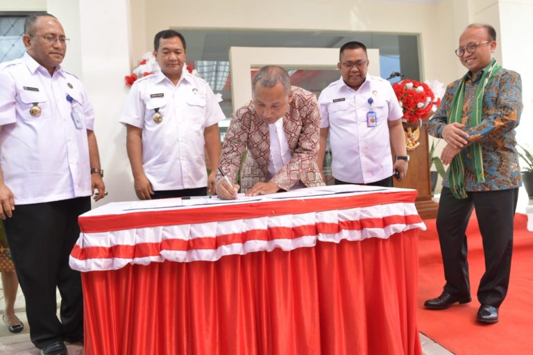 Upaya Kemendes PDTT Cegah Penyalahgunaan Narkoba di Maluku