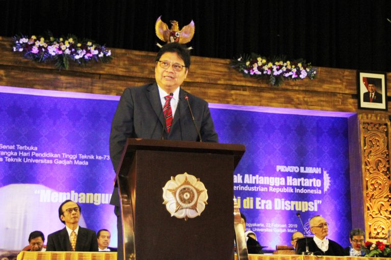 Lahirkan Banyak Unicorn, Airlangga Optimis Ekonomi Nasional Makin Kuat