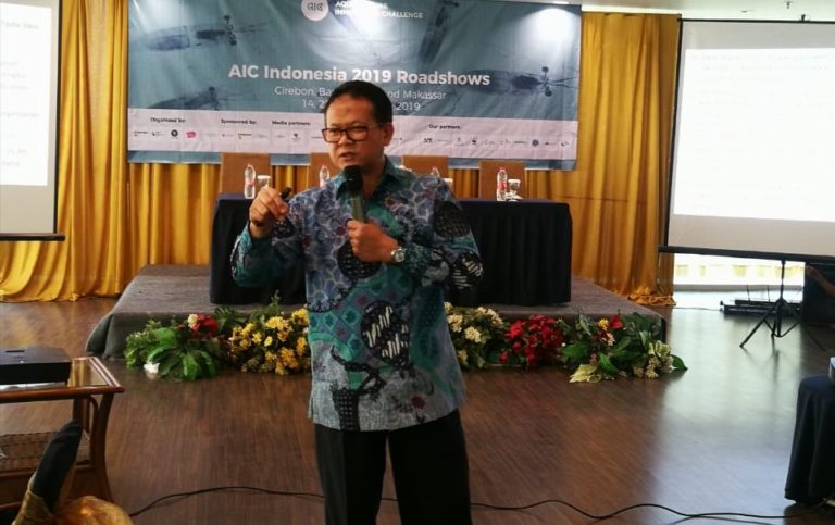 Ketum MAI dorong Pembangunan Perikanan Budidaya berbasis Industri 4.0