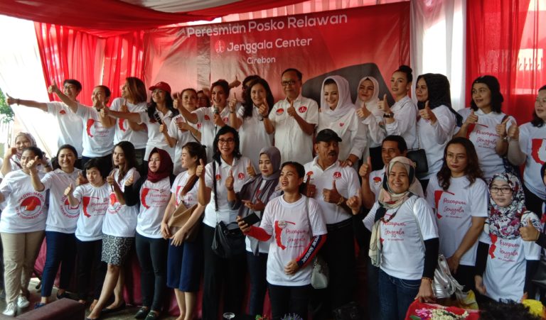 Jenggala Center targetkan Jokowi-Ma’ruf raih 65 Persen di Ciayumajakuning