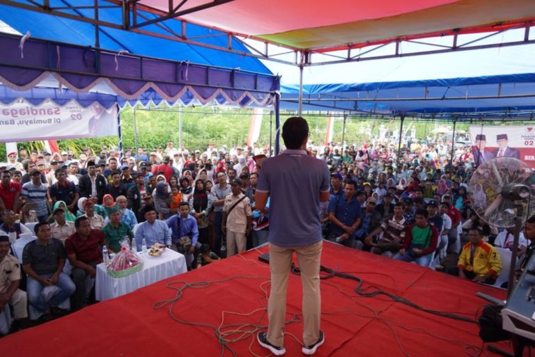 Sandi Iming-imingi Janji Impor Buah Bakal Dibatasi
