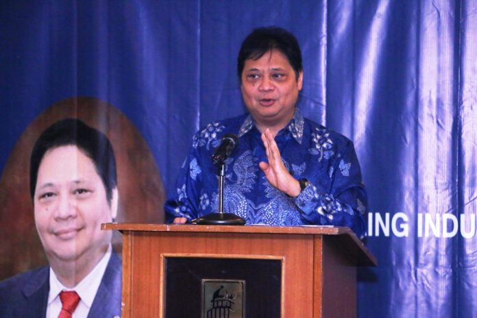 Airlangga Hartarto