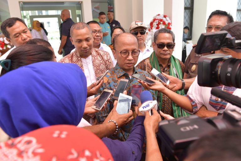 Melalui BLM, Kemendes PDTT Tingkatkan Mutu Masyarakat Desa