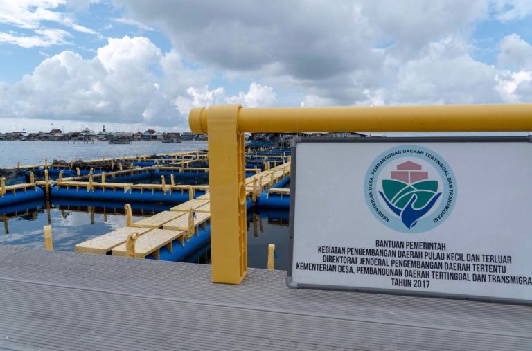 Kemendes PDTT Akan Kembangkan Potensi Pulau Kecil dan Terluar
