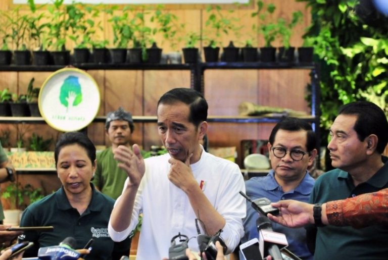 Soal Konsesi Lahan, Jokowi Ingin Pemukiman Warga Diprioritaskan