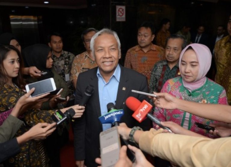 DPR Dorong Pengembangan Sistem Peringatan Dini Bencana