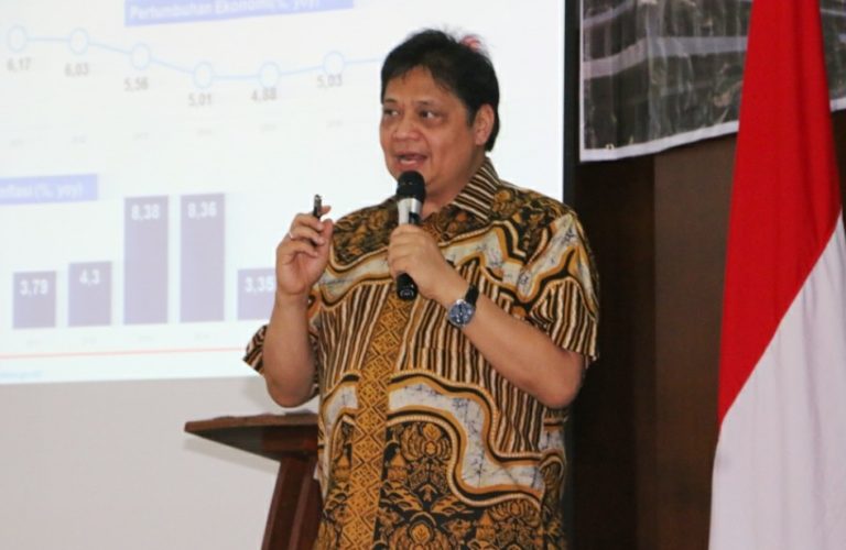 Airlangga: Industri Manufaktur Tetap jadi Andalan