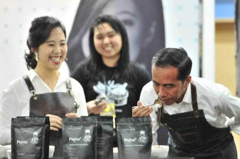 Jokowi Ngaku Pernah Remehkan Bisnis Pisang Kaesang