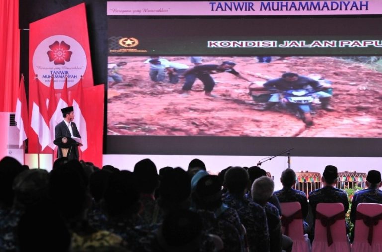 Terungkap, Ini Alasan Jokowi Gencar Bangun Infrastruktur