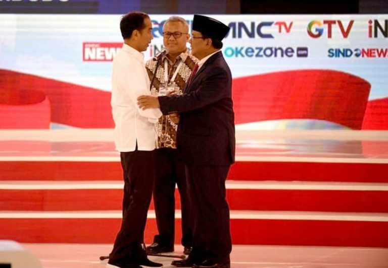 Erick Tohir: Debat Kedua Adalah Bukti Jokowi Pemimpin yang Tepat