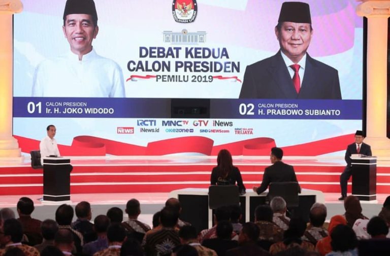 Pegiat HAM Sebut Narasi Jokowi Berpotensi Bohong dan Manipulatif
