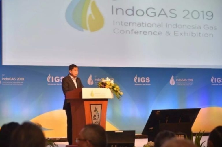 Menteri ESDM Dorong Industri Gas Lebih Kompetitif