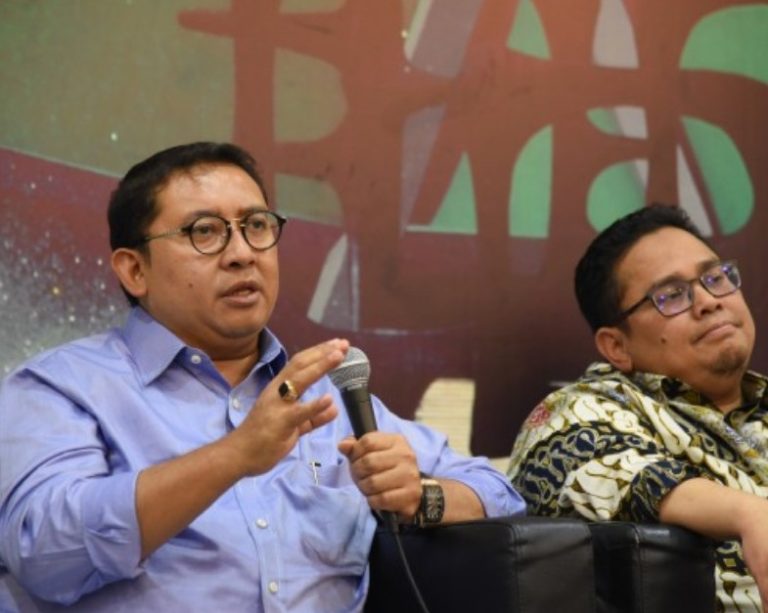 Polemik Tes Pegawai KPK, Fadli Zon: Kita Alami Kemunduran