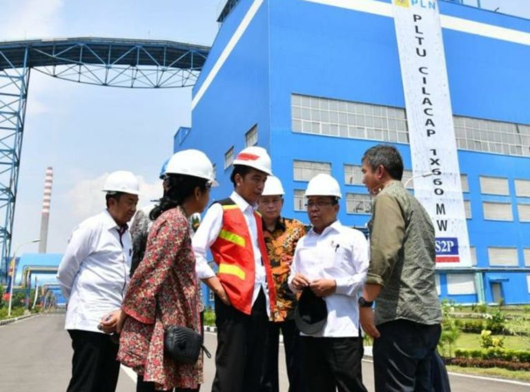 Akhir Tahun 2019, Jokowi Targetkan Rasio Elektrifikasi Capai 99,9 Persen