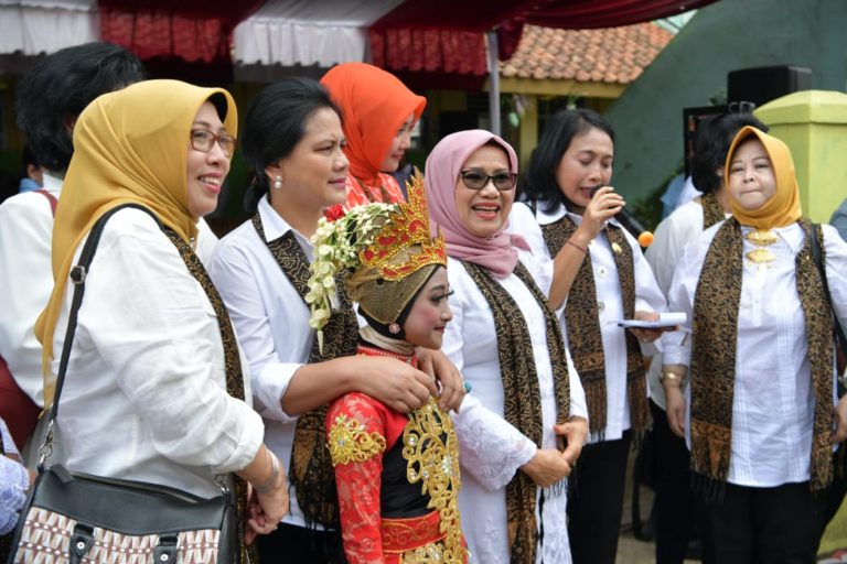 Iriana Jokowi berharap Kebiasaan Mencuci Tangan Terus Berlanjut