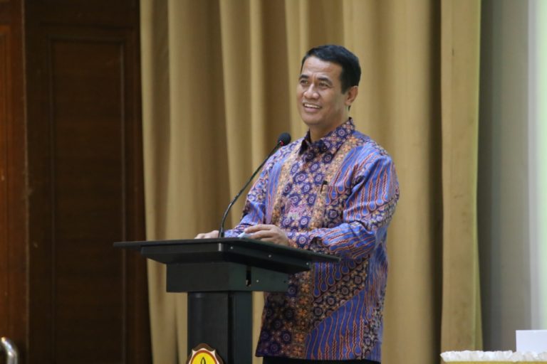 Mentan Amran Apresiasi PPL dan Tenaga Teknis Pertanian