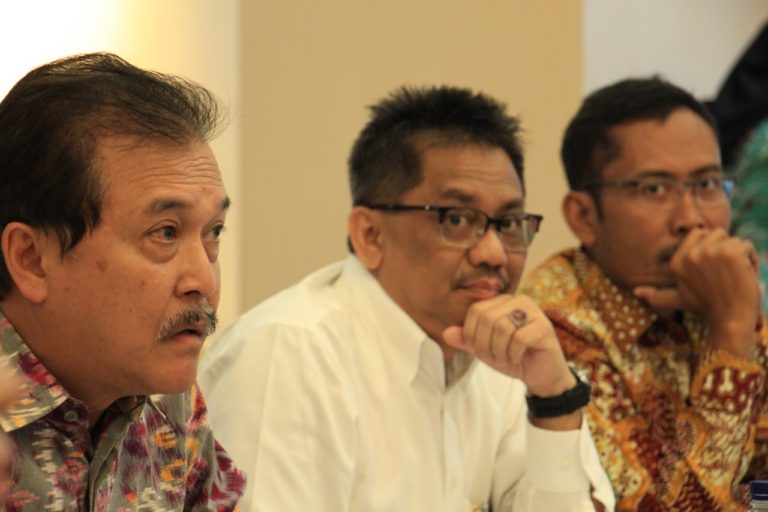 Randi Anto Terpilih lagi jadi Ketua Asippindo