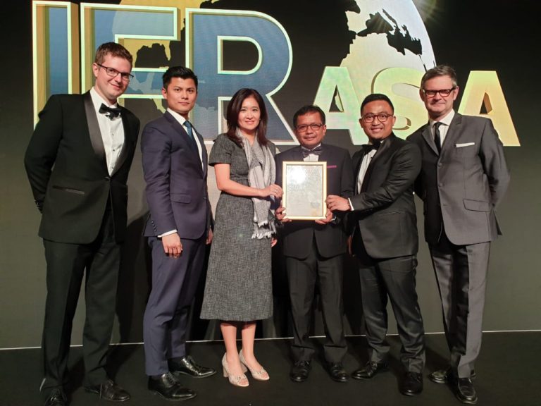 Pelopori Komodo Bond, Jasa Marga Raih Penghargaan dari IFR Asia 2018