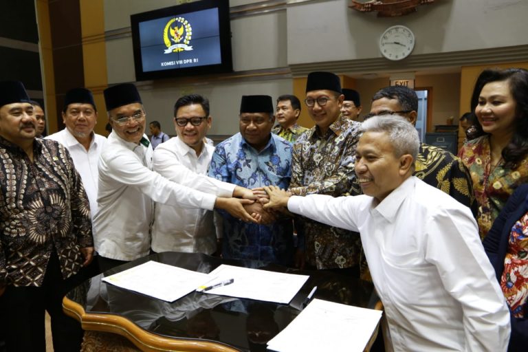 Kemenag dan DPR Sepakati Biaya Haji 2019 Tak Naik