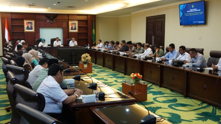 Kemenag: Pembayaran Tunggakan Tukin Guru Tunggu Verval BPKP