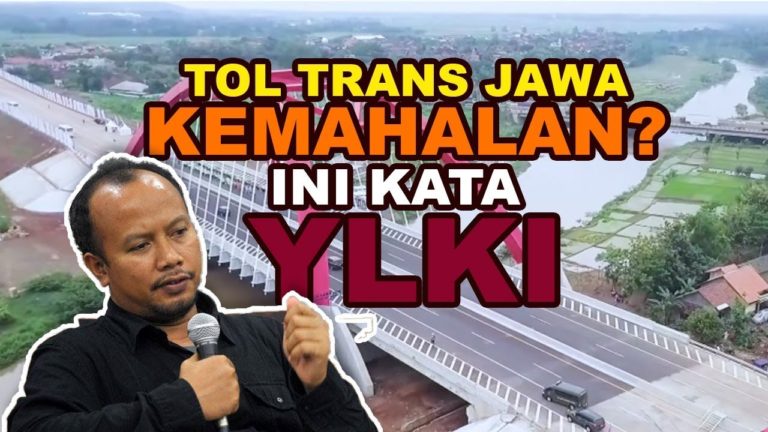 Susur Tol Trans Jawa, ini Temuan YLKI