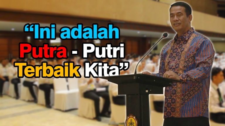 Mentan Motivasi CPNS Kementan Bekerja Baik dan Berintegritas