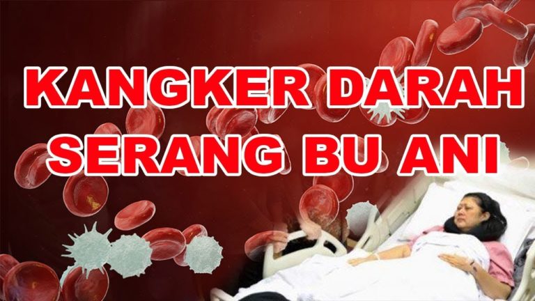 Mengenal Kanker Darah, Penyakit yang Menyerang Ani Yudhoyono