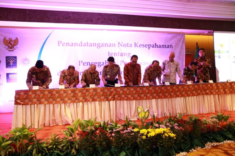 Sembilan K/L Sepakati Nota Kesepahaman Pengawasan Penyelenggaraan Umrah