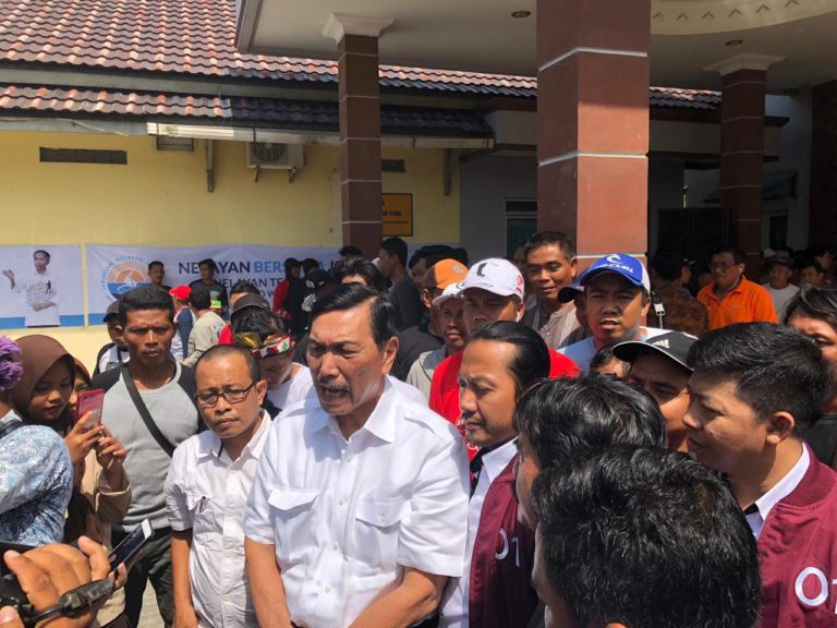 Jaringan Nelayan Matahari Targetkan Kemenangan 80 Persen untuk Jokowi-Ma’ruf