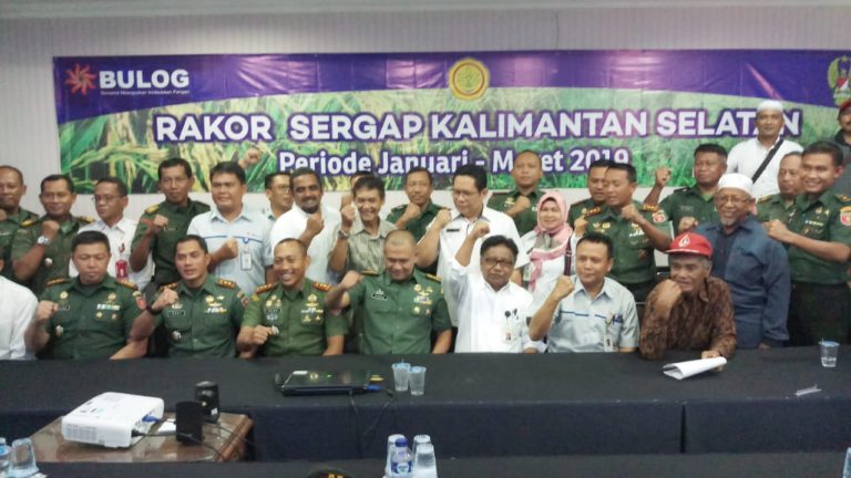 Tim Sergab Kalsel Optimis Mampu Penuhi Target yang Ditetapkan