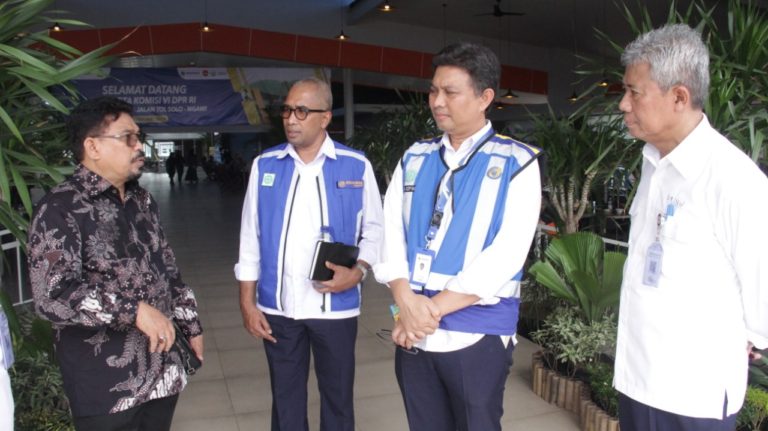 Kunjungi Tol Trans Jawa, Komisi VI DPR Tekankan Sosialisasi Tarif