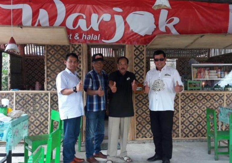 Terenyuh Lihat Ibu Tua Kelaparan di Jalanan, Maryono Dirikan Pokja Warjok