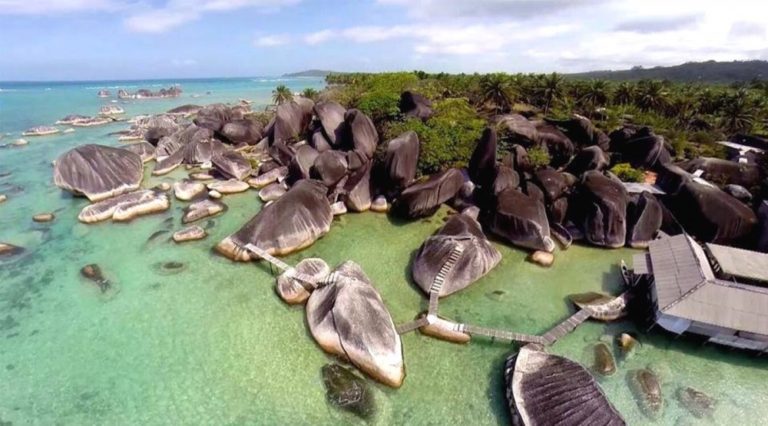 Komitmen Kembangkan Geopark Natuna, Masyarakat Dukung Penuh Mustofa Widjaja