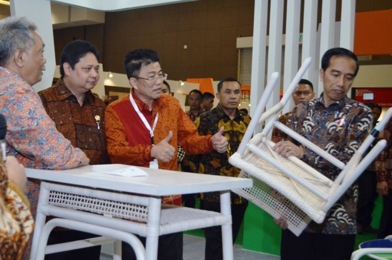 Ekspor Furnitur Nasional Tembus 1,69 Miliar Dolar AS