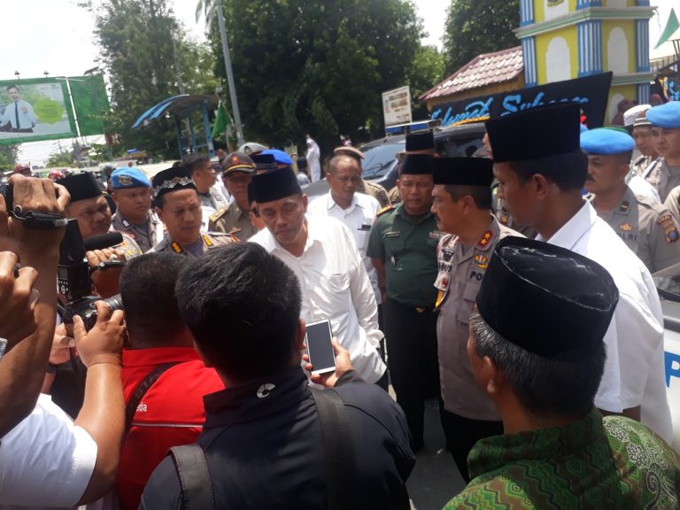 Tokoh Sumut: Provokasi Tebing Tinggi Wujud Kekhawatiran Kubu Pro-Hoax