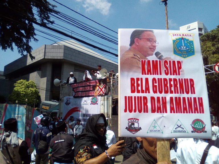 FPI Soal Penjualan Saham Bir Pemprov DKI: Hanya PDIP dan Nasdem yang Nolak 