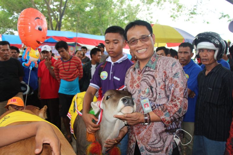 Kerjasama dengan Polri, Kementan Tekan Pemotongan Sapi Betina Produktif