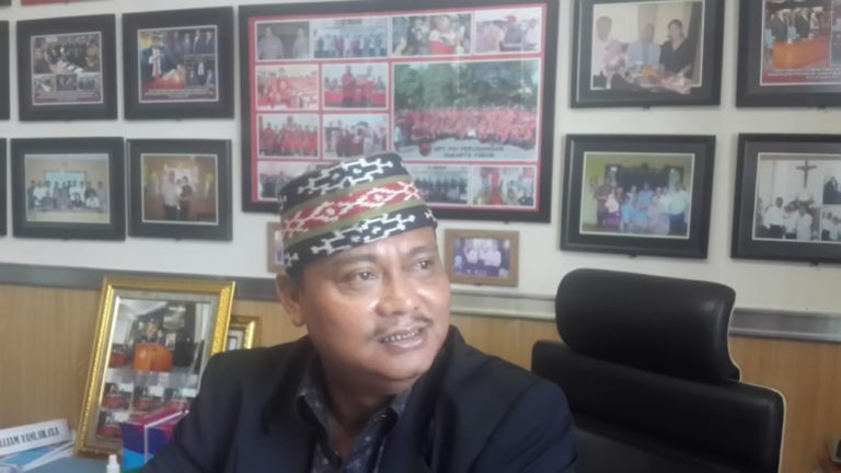 Fraksi PDIP Sebut Rotasi Jabatan di Kepemimpinan Anies Sangat Buruk