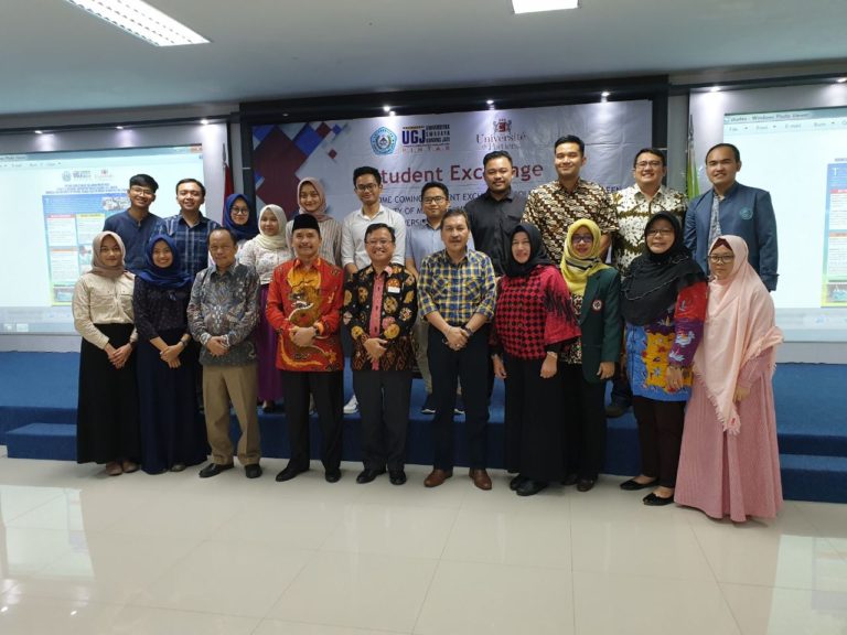 Fakultas Kedokteran UGJ Cirebon gelar Penyambutan Homecoming Mahasiswa dari University of Poitiers Perancis