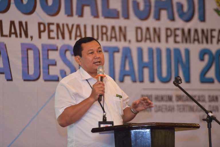 Kemendes Akui Masih Ada Penyimpangan Dana Desa, Tapi Tak Lebih Satu Persen